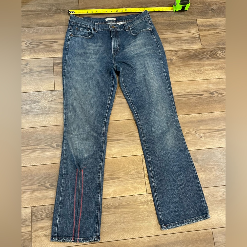 Levi's 515 Bootcut Jeans Size 12 Women’s